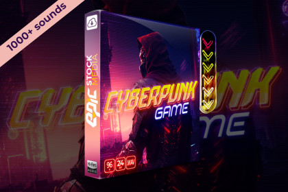 Cyberpunk Game