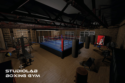Boxing Gym