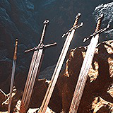 Fantasy Swords