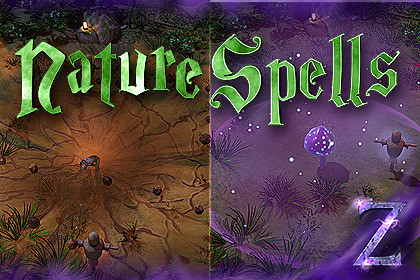 Spells Pack 2 - Nature Spells