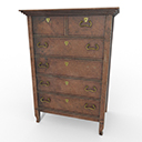 Old Dresser
