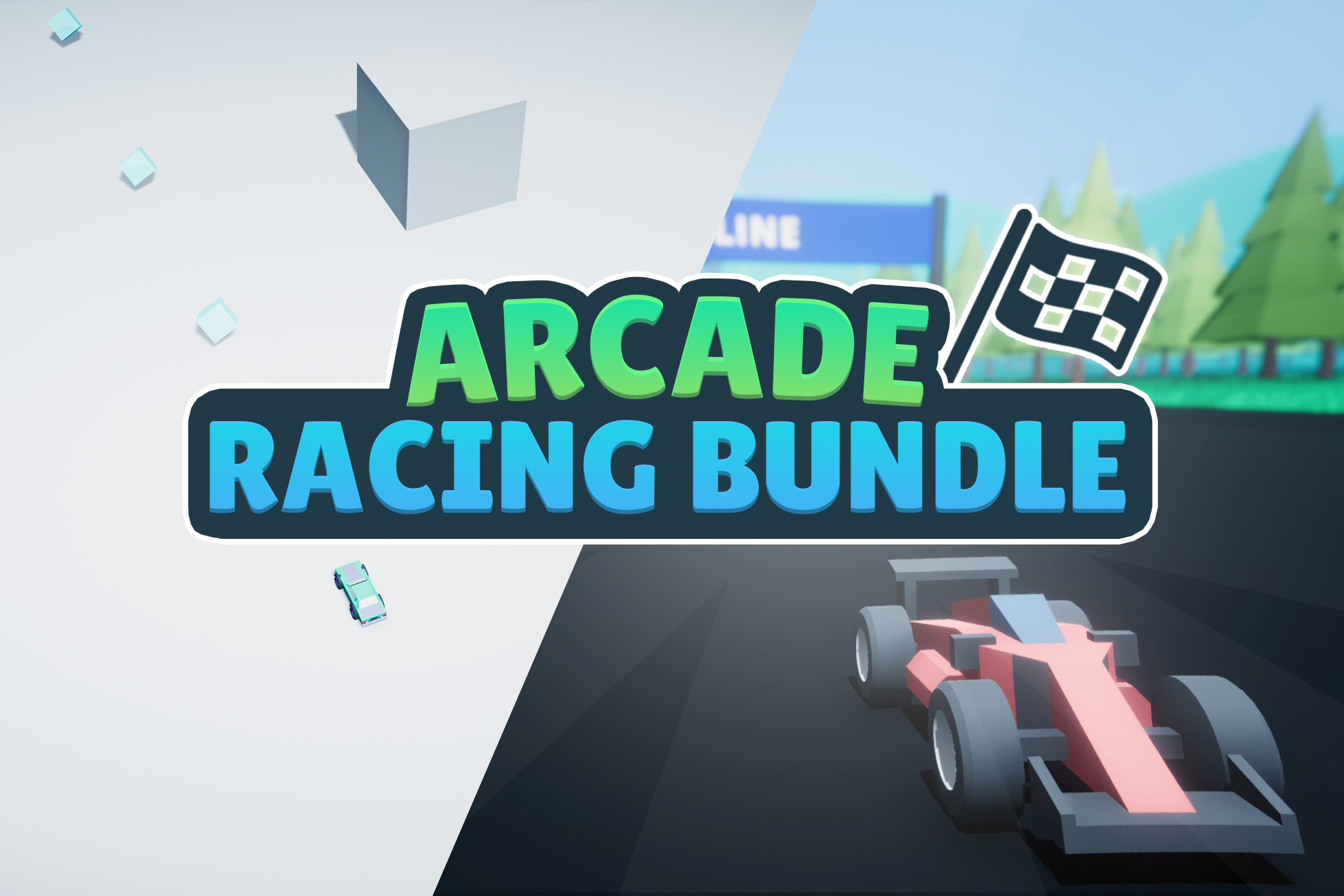 Unity Wild Racing Arcade Racing Bundle | 系统 | Unity Asset Store
