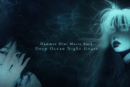 Hammer Mini Music Pack - Deep Ocean Night House