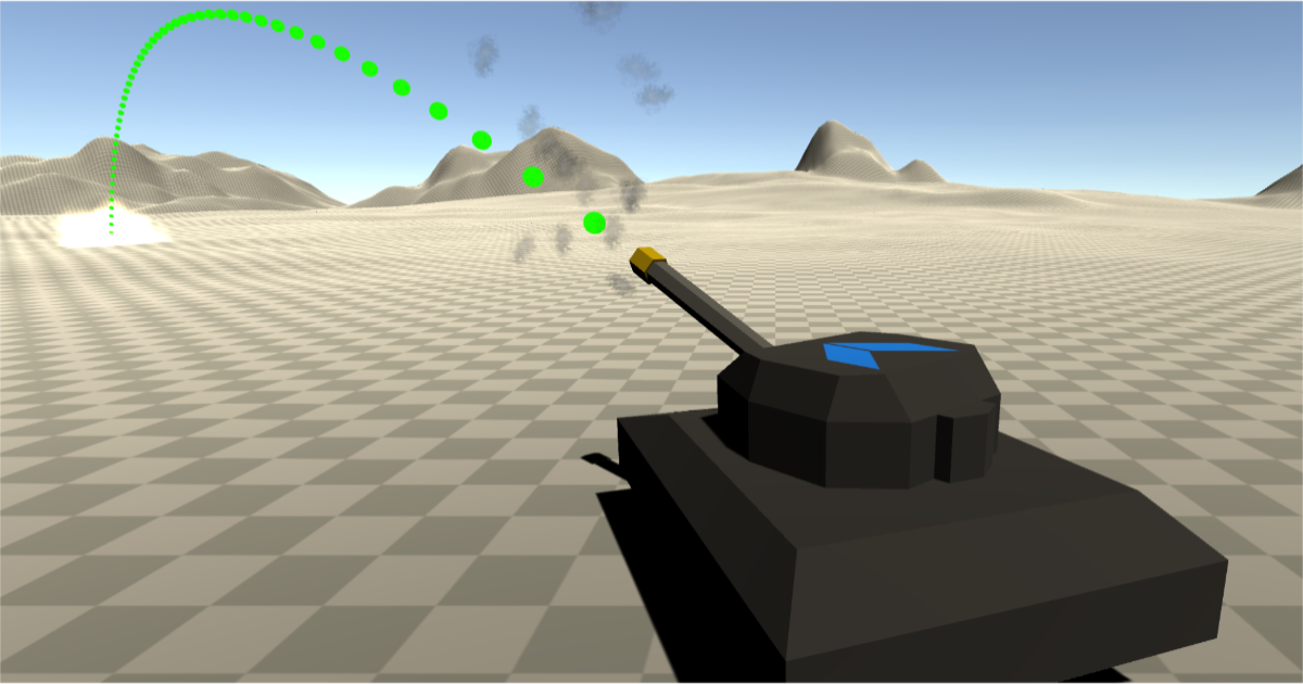 Unity Physics Tank Controller Grenade (Tank) Turret Controller System | Systems | Unity Asset Store
