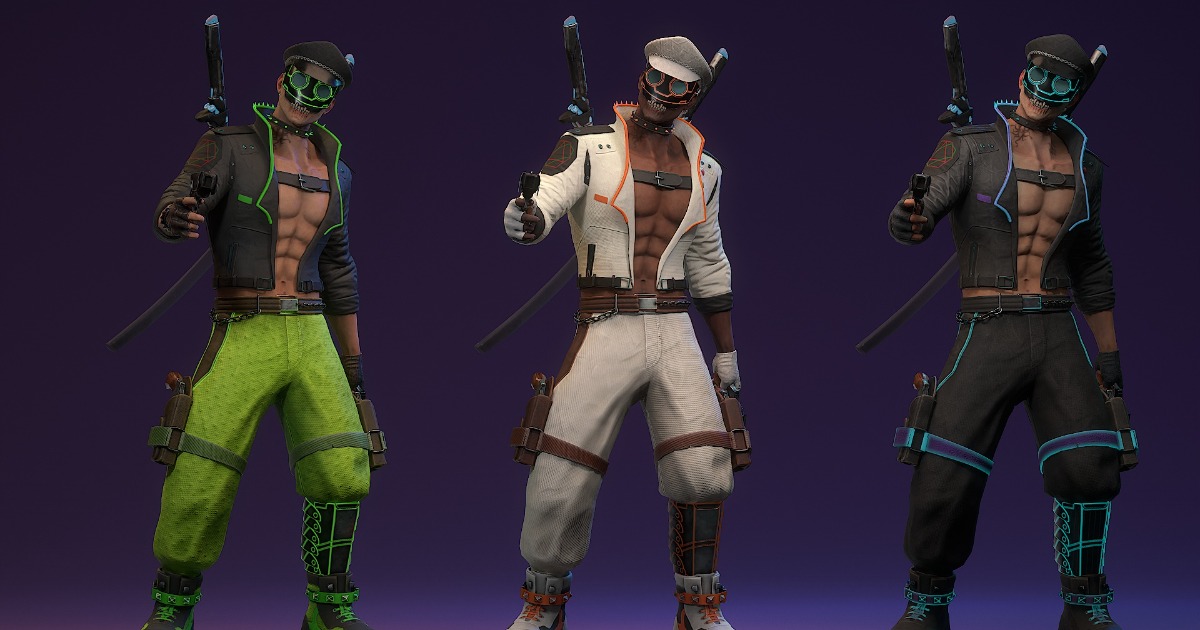 Cyberpunk sci-fi Smith | Characters | Unity Asset Store