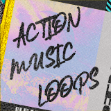 Tension & Action - Active Music Loops