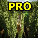 Wizard School Broomstick Engine Pro