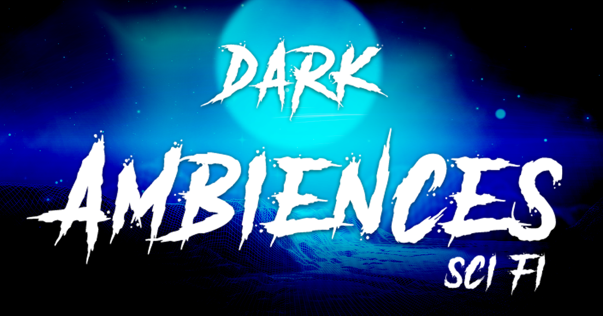 Dark Sci Fi Ambiences Audio Sound Fx Unity Asset Store