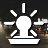 H_FakeLights URP (Decal Lighting In Distance for Maximum Performance)