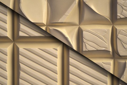 Chocolate Texture & Material Vol. 02