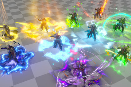 Ultimate Aura VFX Pack – RPG & Fantasy Effects