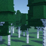 Voxel Tree Pack – Albedul