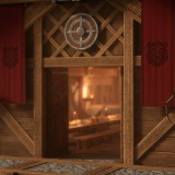 Viking Feast Hall