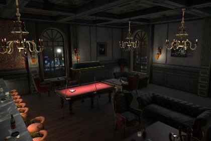 Gentleman's Casino Club (MODULAR)