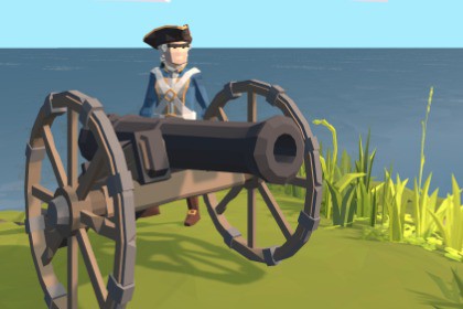 Cannon Animations Pack