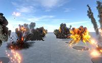 HQ Realistic explosions