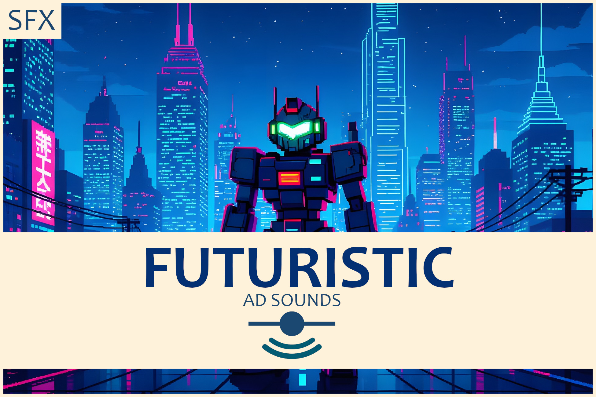 Futuristic Combat - Sound Effects, image 1
