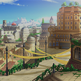 Capitol City - High Quality Parallax Background