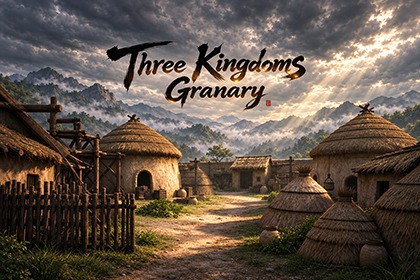 Three KingDoms Granary