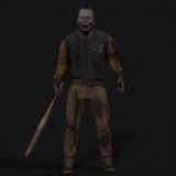 High-schooler — American School Zombie Collection