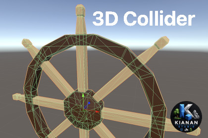 3D Collider