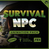 Survival NPC Animation Pack