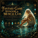 Fantasy Game Stingers – Magical Intros & Musical Cues