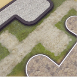 Roads & Paths Tileset