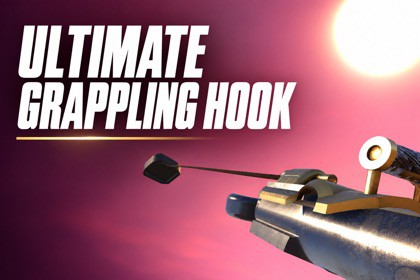 Ultimate Grappling Hook