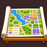 City Administration Planning Budget Infrastructure Icons Pack