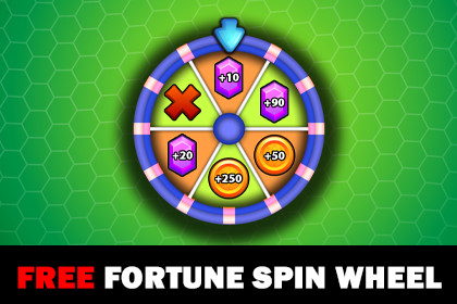 Free Fortune Spin Wheel