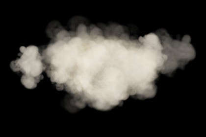 Realistic Smoke Grenade VFX