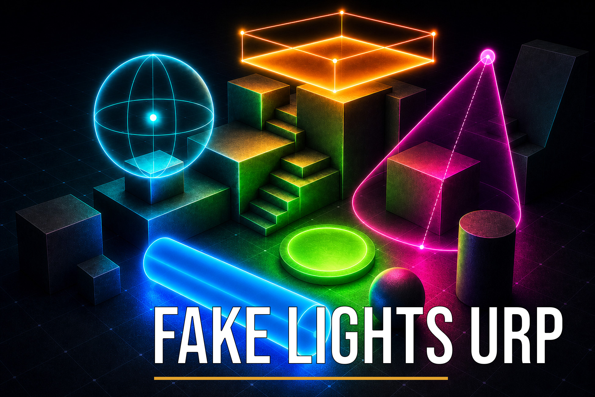 Fake Lights URP