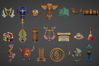 Accessories - Spheres