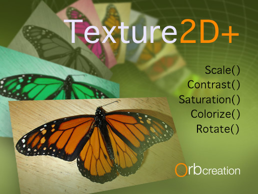 Texture2D Extensions | Particles/Effects | Unity Asset Store