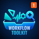 Pixelab's Workflow Toolkit: Volume 1