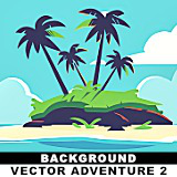 BACKGROUND - Vector Adventure 2