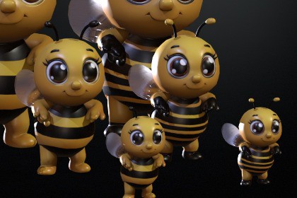 HoneyBee Mobile Ready