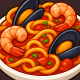 Restaurant Food Cooking Kitchen Cafe Fast Food Meal Icons Pack