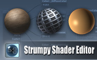 Strumpy Shader Editor