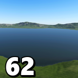 Procedural Islands 8K & 4K - 62 Terrains