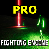 Wizard School Fighting Engine Pro