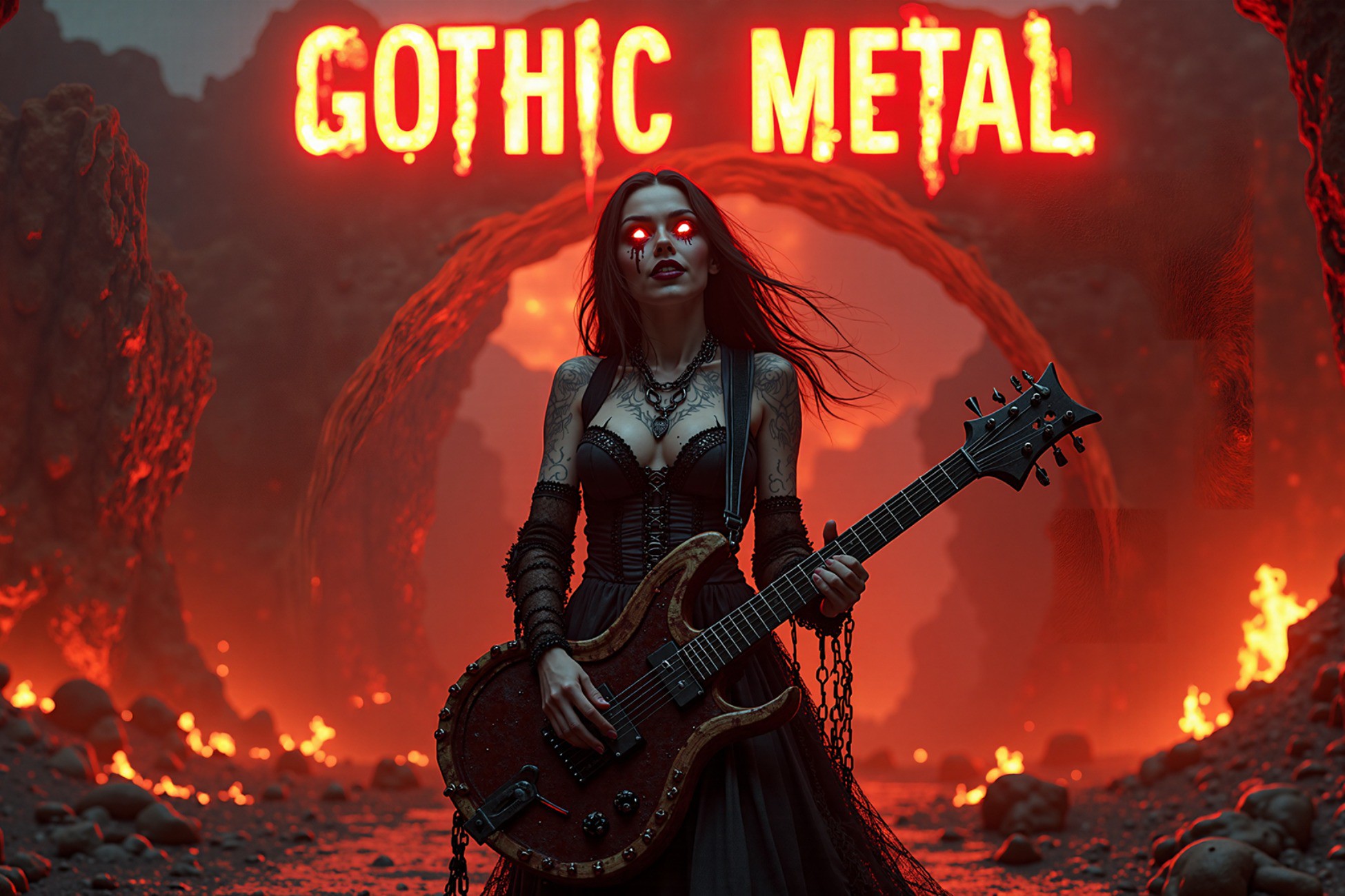 Emotional Gothic Doom Metal Pack - 190+ Minutes