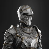 Shadow Knight - Male and Female