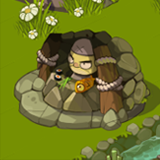 2D Isometric Adventure Toon