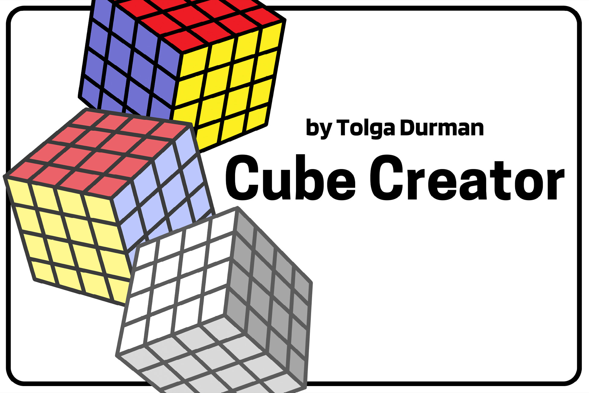 Unity Magic Cube Puzzle Cube Creator | Packs | Unity Asset Store