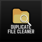 Duplicate Cleaner