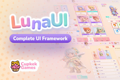 Luna v2 - Complete UI Solution