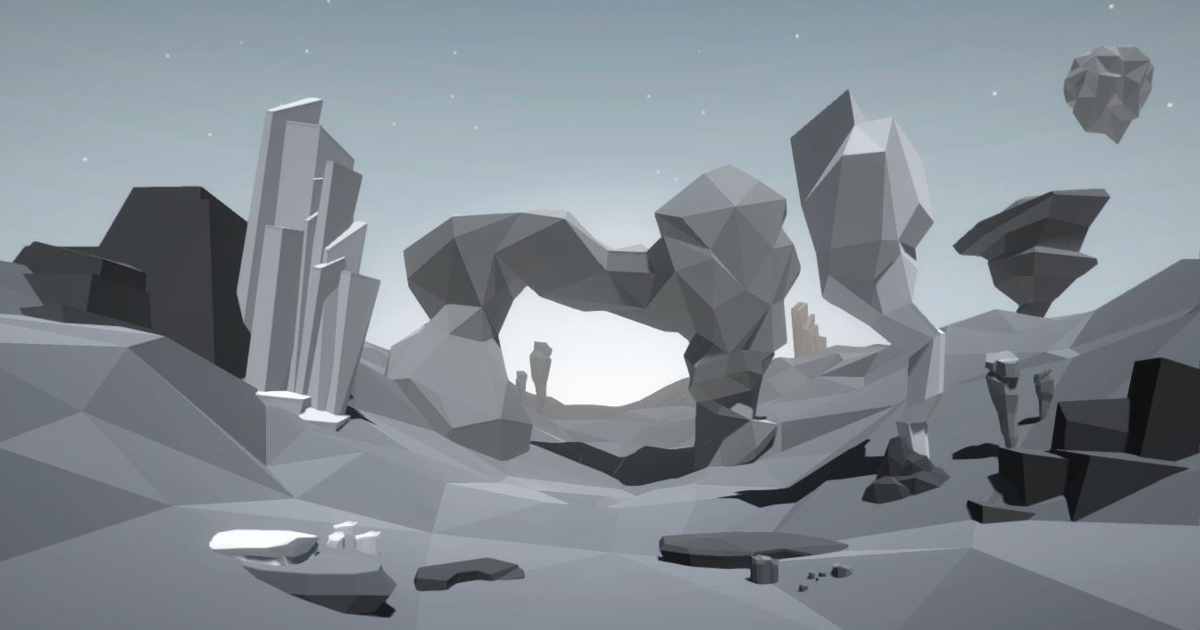 Loow Poly Unity Low Poly Landscape Set | 3D Fantasy | Unity Asset Store