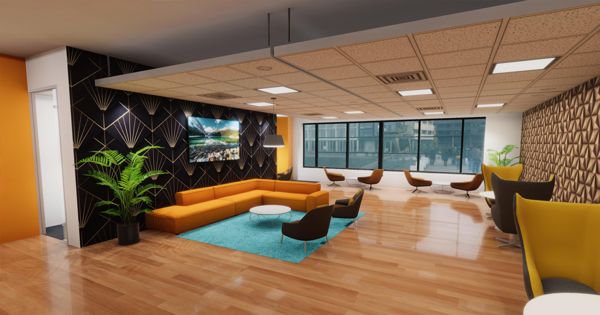 HQ Office | 3D Environments | Unity Asset Store